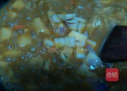 咖哩鸡的做法图解16