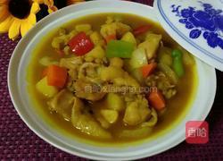 咖哩鸡的做法图解18