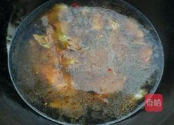 鲅鱼炖粉条的做法图解8