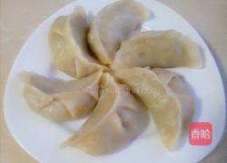 红萝卜粉条海米馅蒸饺的做法图解23