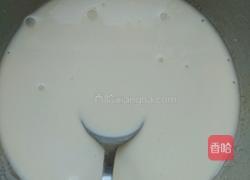 自制米皮的做法图解1