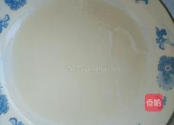 自制米皮的做法图解4