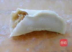 红萝卜粉条海米馅蒸饺的做法图解19