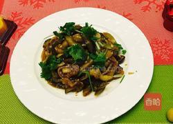 蚝油茄子的做法图解13