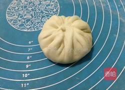 梅干菜烧饼的做法图解12