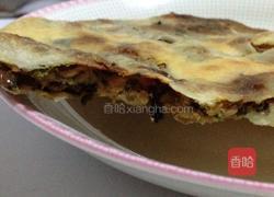 梅干菜烧饼的做法图解17