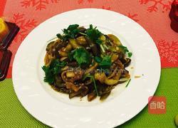 蚝油茄子的做法图解14