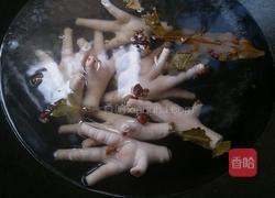 凉拌凤爪的做法图解4