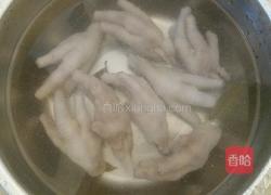 凉拌凤爪的做法图解5