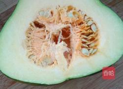 蚶子炖窝瓜的做法图解3