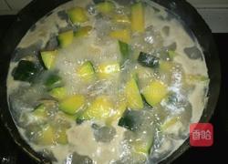 蚶子炖窝瓜的做法图解9