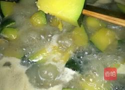 蚶子炖窝瓜的做法图解10