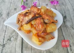 鸡翅乱炖的做法图解12