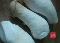 肉片杏鲍菇的做法图解1