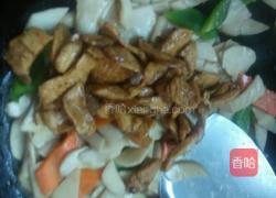 肉片杏鲍菇的做法图解7
