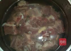 灵芝排骨汤的做法图解1
