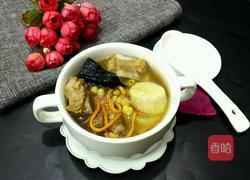 灵芝排骨汤的做法图解11