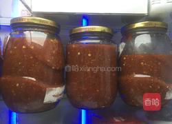 自制辣酱的做法图解6