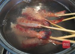 越南鲜虾米纸卷的做法图解5