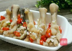 酸辣鸡脚的做法图解8