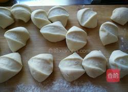 雪菜包子的做法图解6