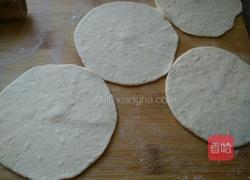 雪菜包子的做法图解7