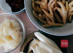 美颜花胶汤的做法图解3