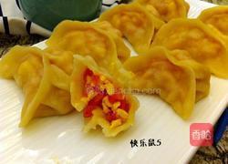 西红柿鸡蛋蒸饺的做法图解19