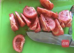 西红柿鸡蛋蒸饺的做法图解5