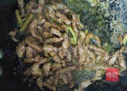 芥兰牛肉的做法图解6