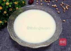 自制豆浆的做法图解4