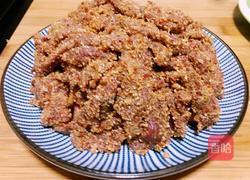 川式粉蒸牛肉的做法图解8