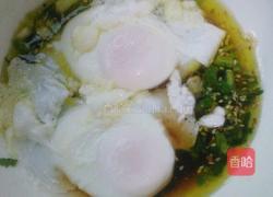 鸡蛋酸汤挂面的做法图解6