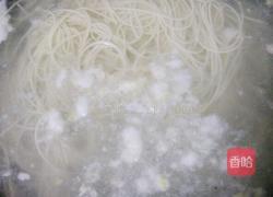 鸡蛋酸汤挂面的做法图解7