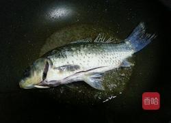 大锅炖鱼的做法图解2