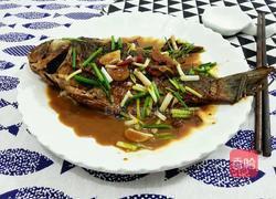 大锅炖鱼的做法图解7