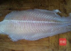 柠檬焗龙利鱼的做法图解1