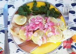 柠檬焗龙利鱼的做法图解8