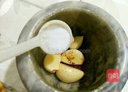 凉拌蚂蚱菜的做法图解5