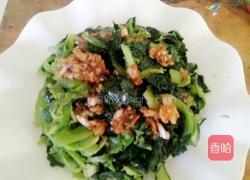 凉拌小白菜的做法图解12