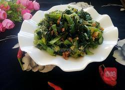 凉拌小白菜的做法图解13