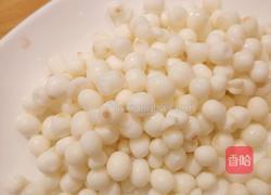 芡实炒蛋的做法图解2