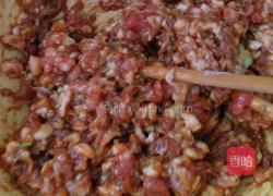 酱肉包子馅的做法图解2