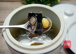 白果炖鸡的做法图解8