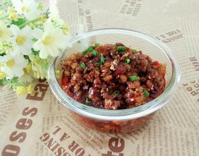 牛肉臊子[图]