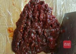 牛肉臊子米粉的做法图解3