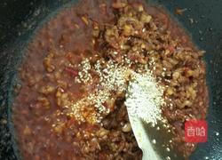 牛肉臊子米粉的做法图解6