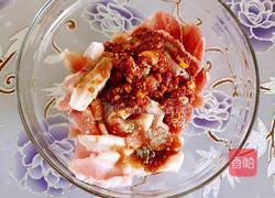 铁板烤肉的做法图解2