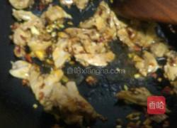 韭黄炒鸭肉的做法图解11