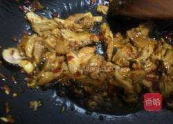 韭黄炒鸭肉的做法图解12